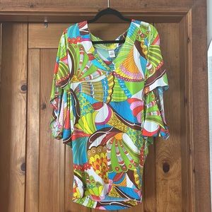 Trina Turk Swim Cover